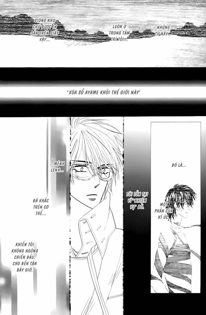 kim cương bạc chapter 18 24