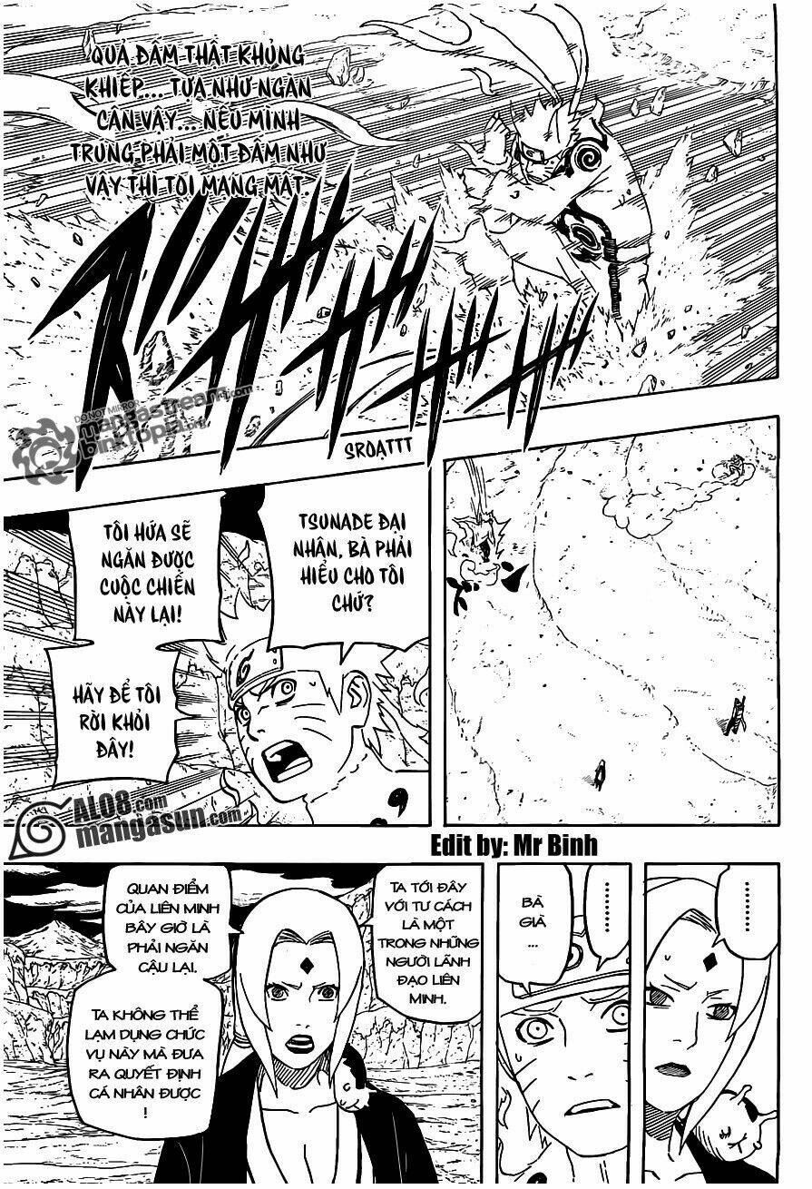 naruto - cửu vĩ hồ ly chapter 541 7