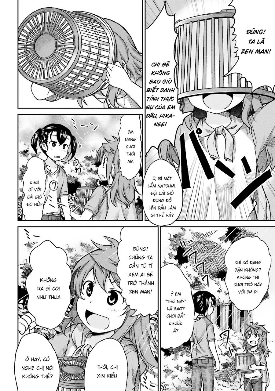 non non biyori chapter 74 4