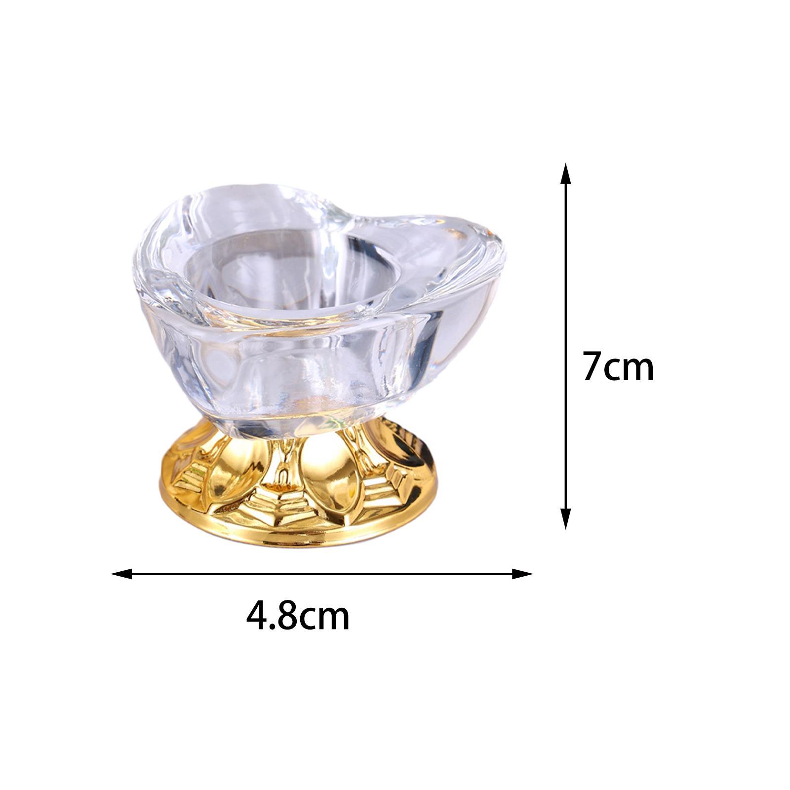 Candlestick Crafts Gift Candle Holder for Fireplace Housewarming Dining Room