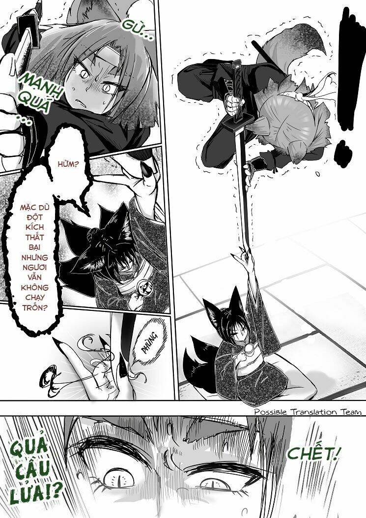 kitsune spirit chapter 15 5
