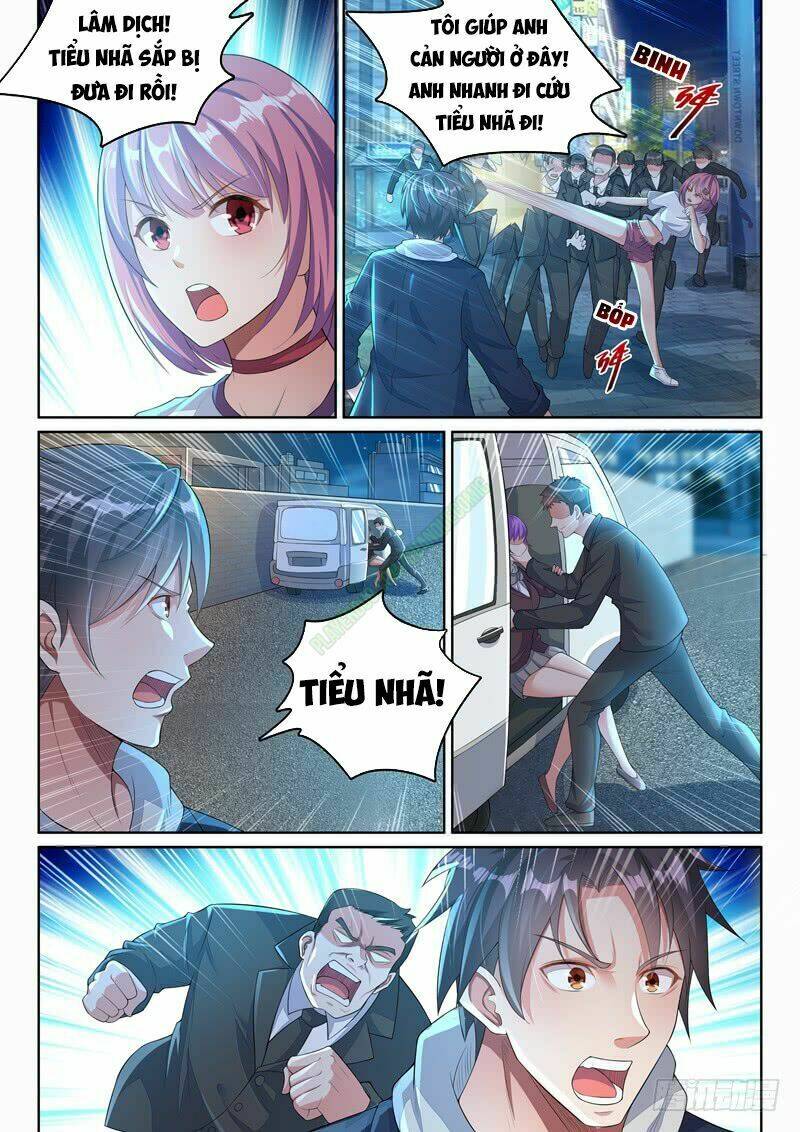 hệ thống siêu cấp cộng hưởng bạn trai chapter 14 7