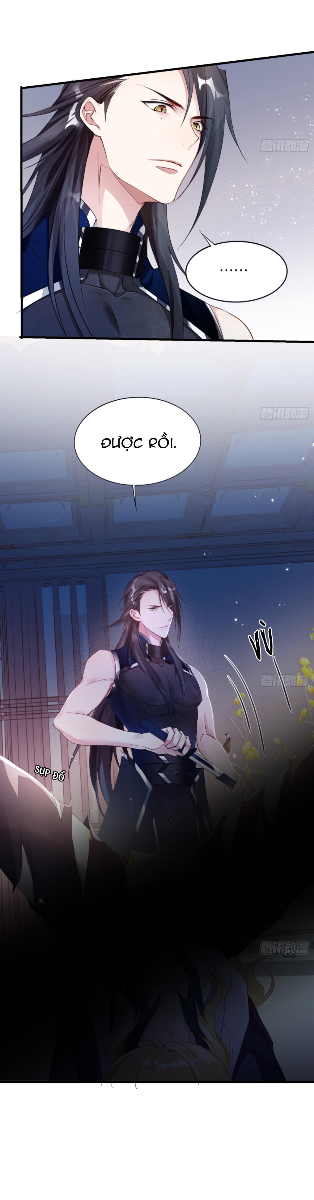 lục thân bất nhận chapter 12 20