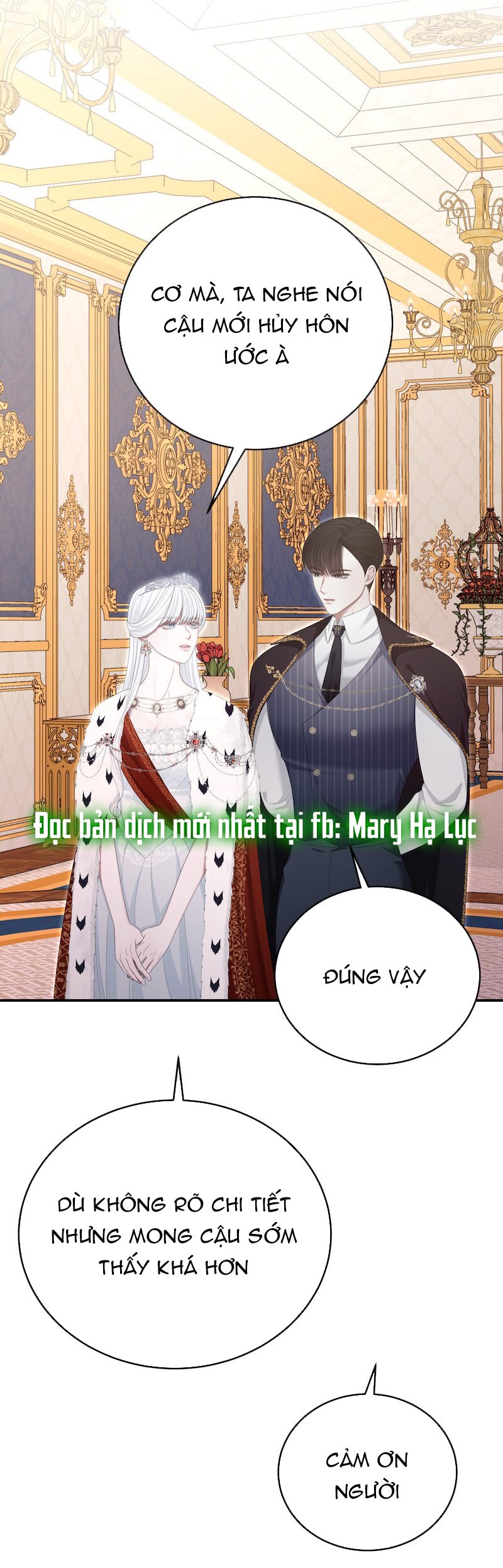 nữ hầu muốn đình công chapter 30 44