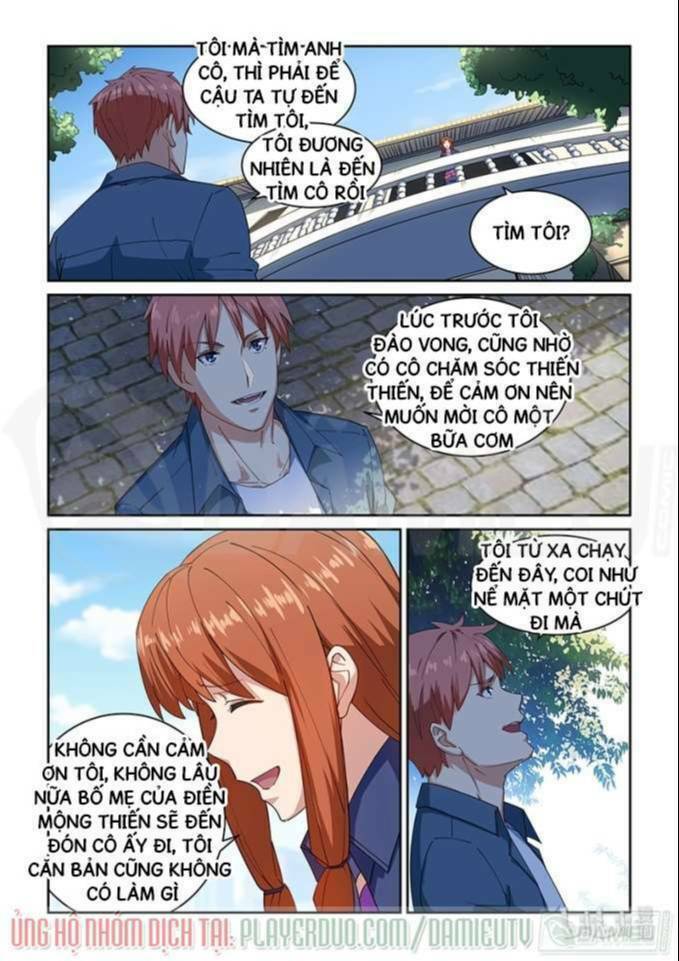 đào hoa bảo điển chapter 267 2