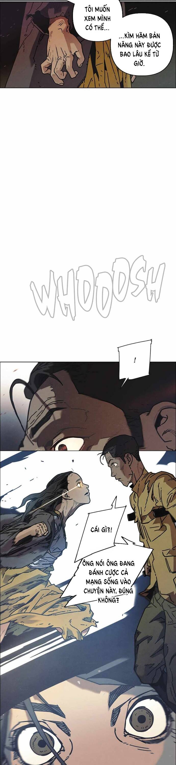 sinh vật gyeongseong: đóa hoa bất diệt chapter 7 38