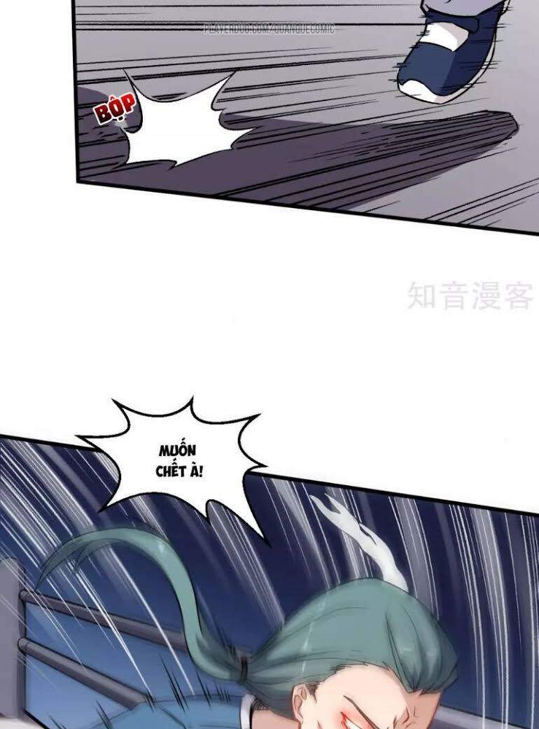 vườn trường cuồng sư hệ thống chapter 55 8