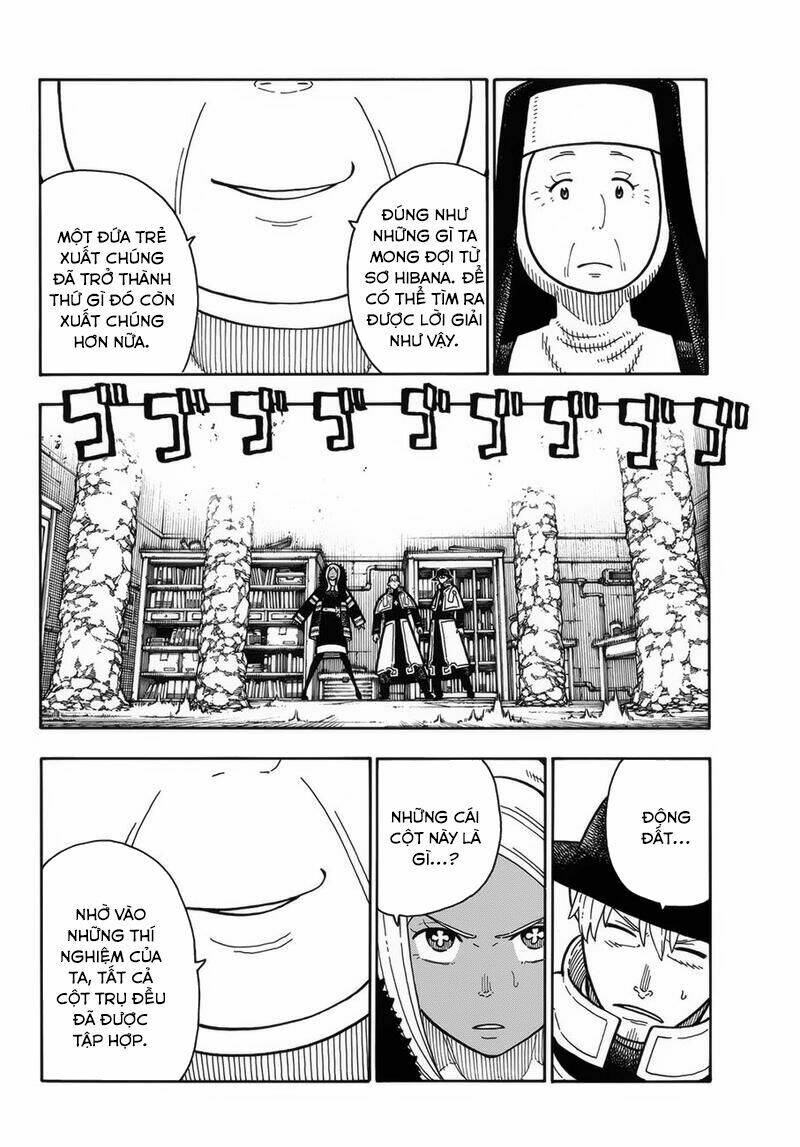 biệt đội lính cứu hỏa chapter 200 9