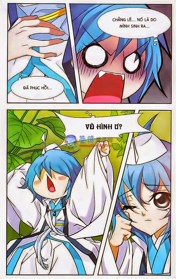 mỹ hình yêu tinh đại hỗn chiến chapter 69 3