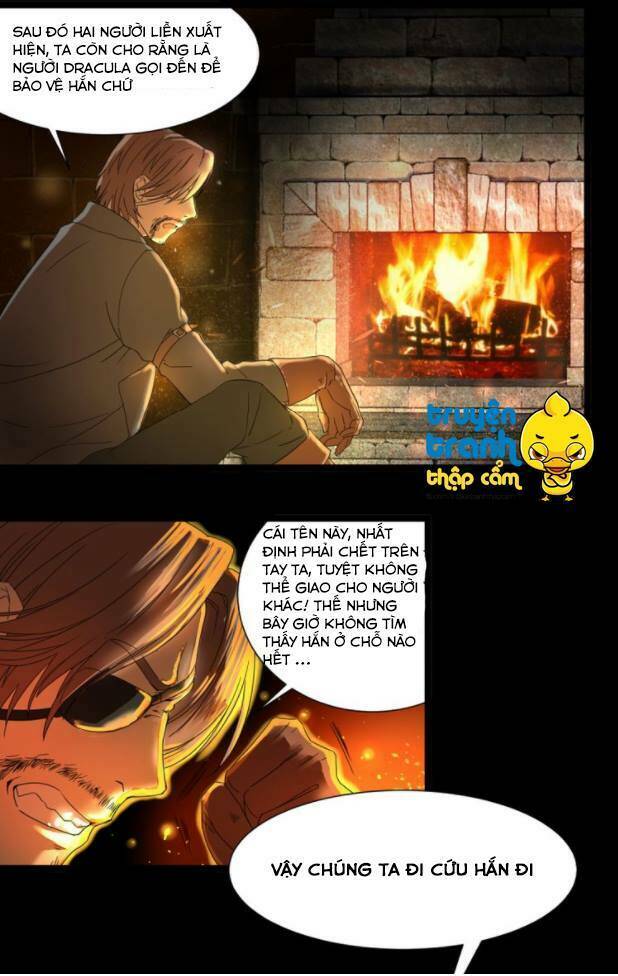 diêm vương sợ ma chapter 16 26