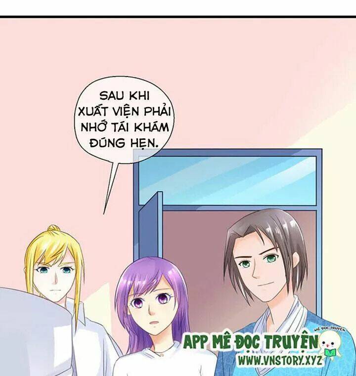 bồn tắm có vấn đề?! chapter 45 15