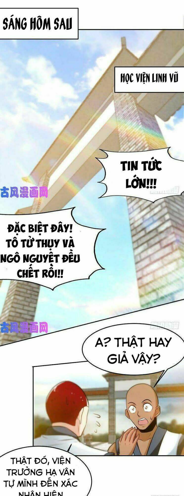 chí tôn thần ma chapter 72 9