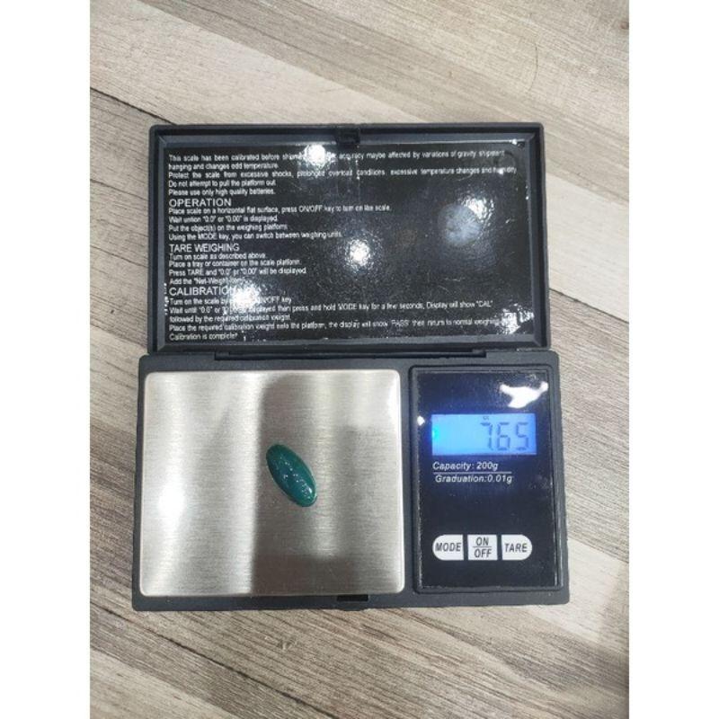 765- HẠT AGATE  (T  NHIÊN)