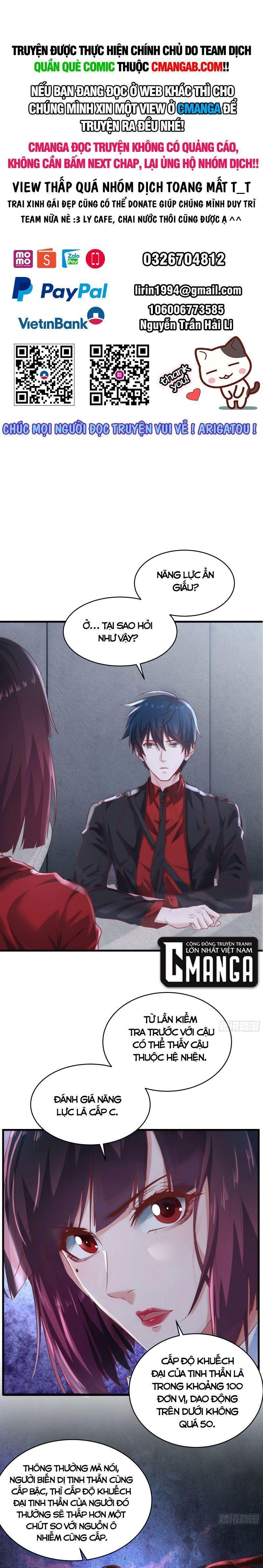 bắt đầu từ trăng đỏ chapter 22 1