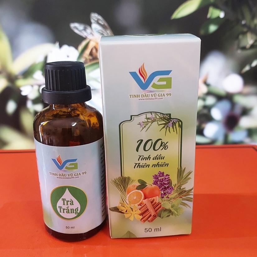Tinh dầu trà trắng nguyên chất 10ml 20ml 50ml