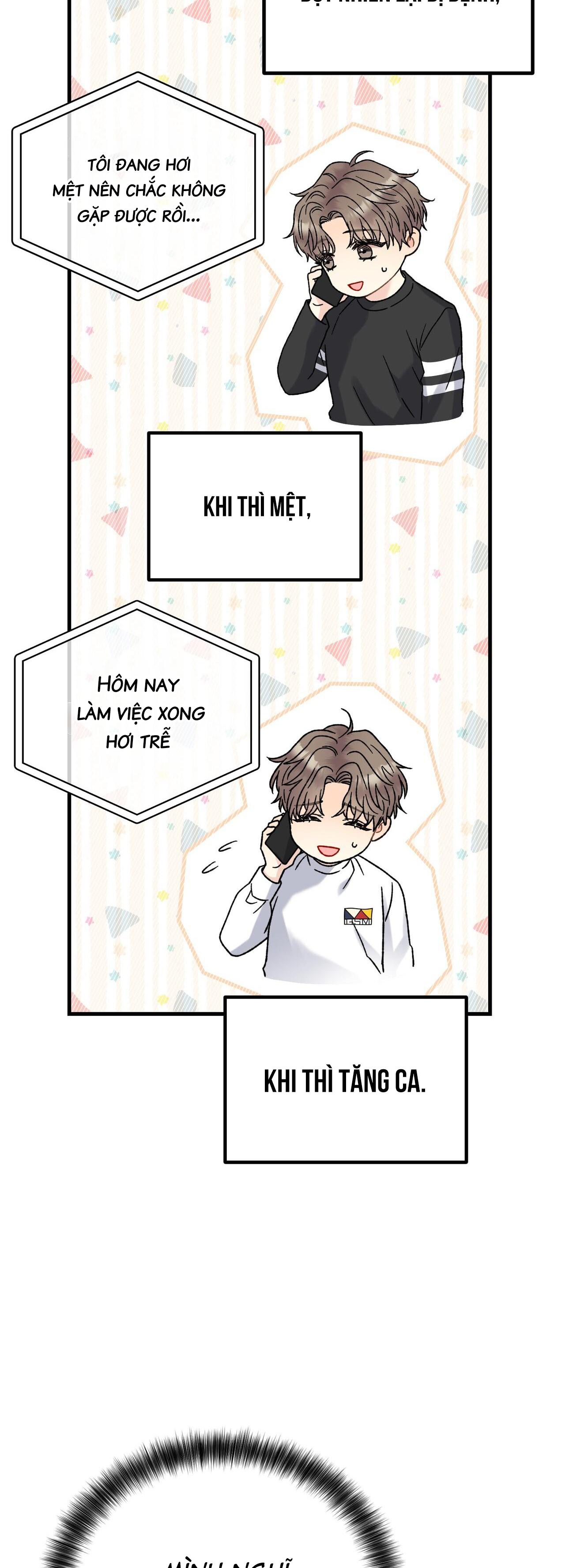 cậu không phải là gu của tôi chapter 3 4