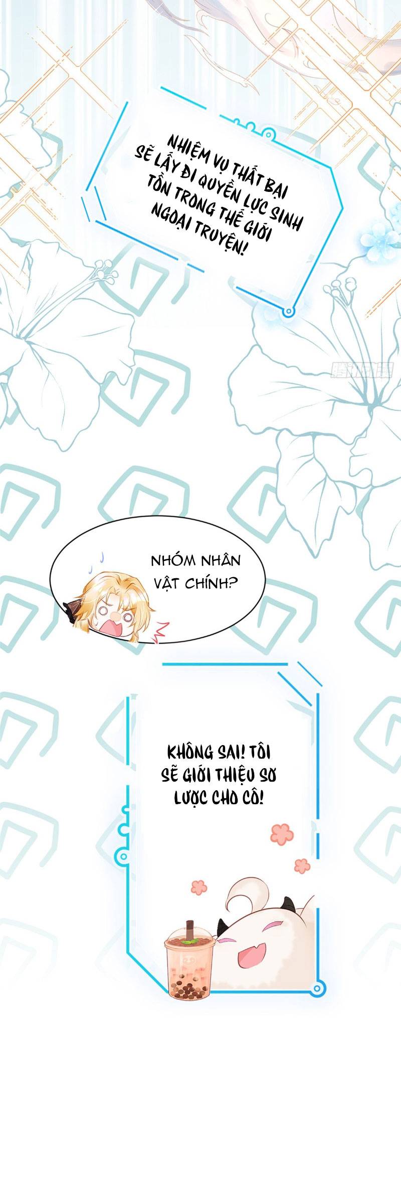 Tôi Không Muốn Làm Bạch Nguyệt Quang Của Kẻ Phản Diện chapter 0 11