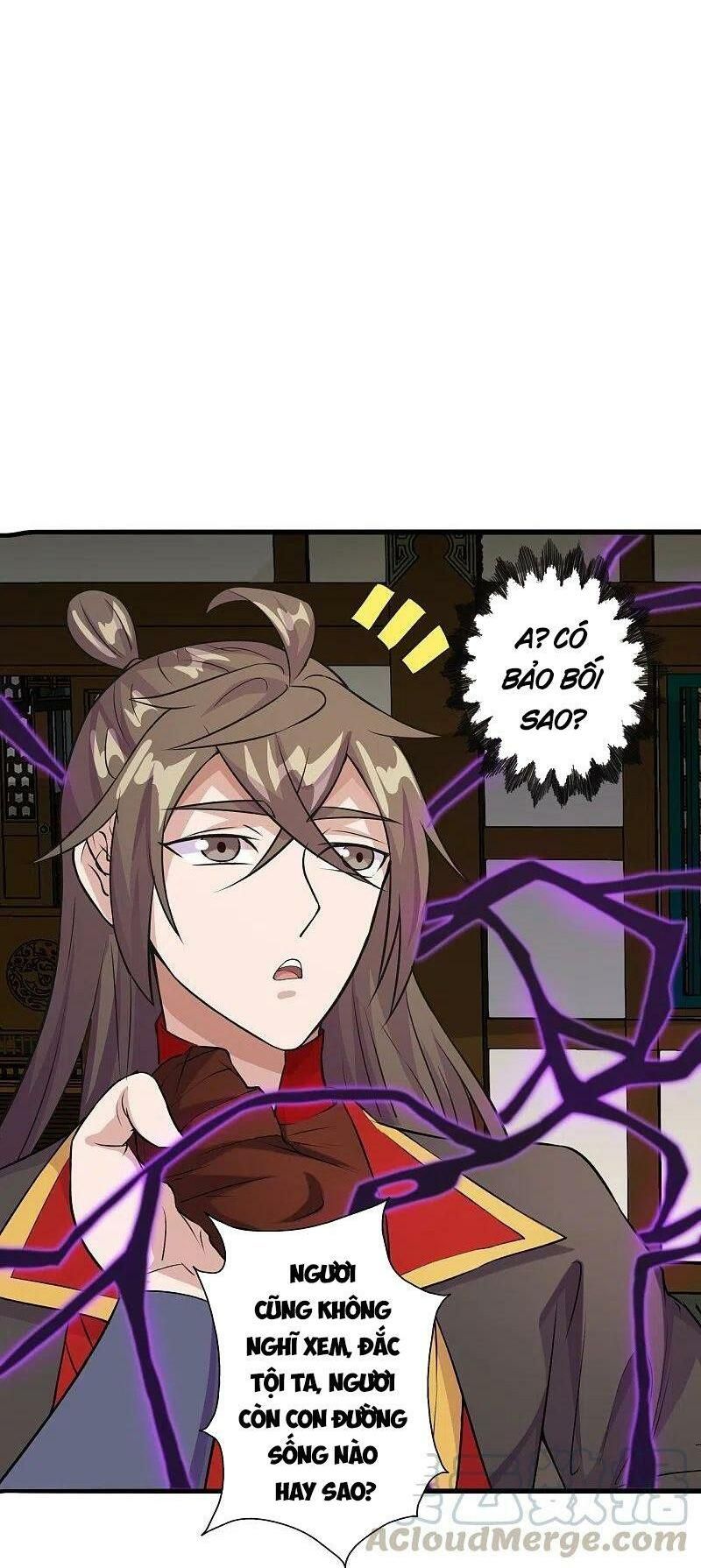 tiên võ đế tôn chapter 203 18