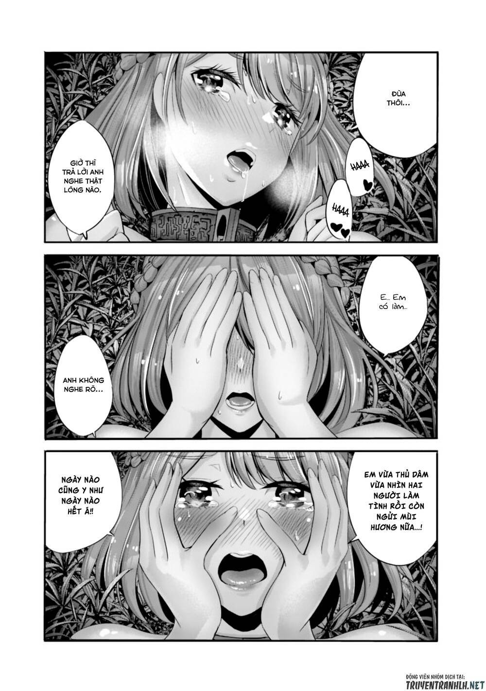 uragirareta s rank boukensha no ore wa, aisuru dorei no kanojora chapter 18 14