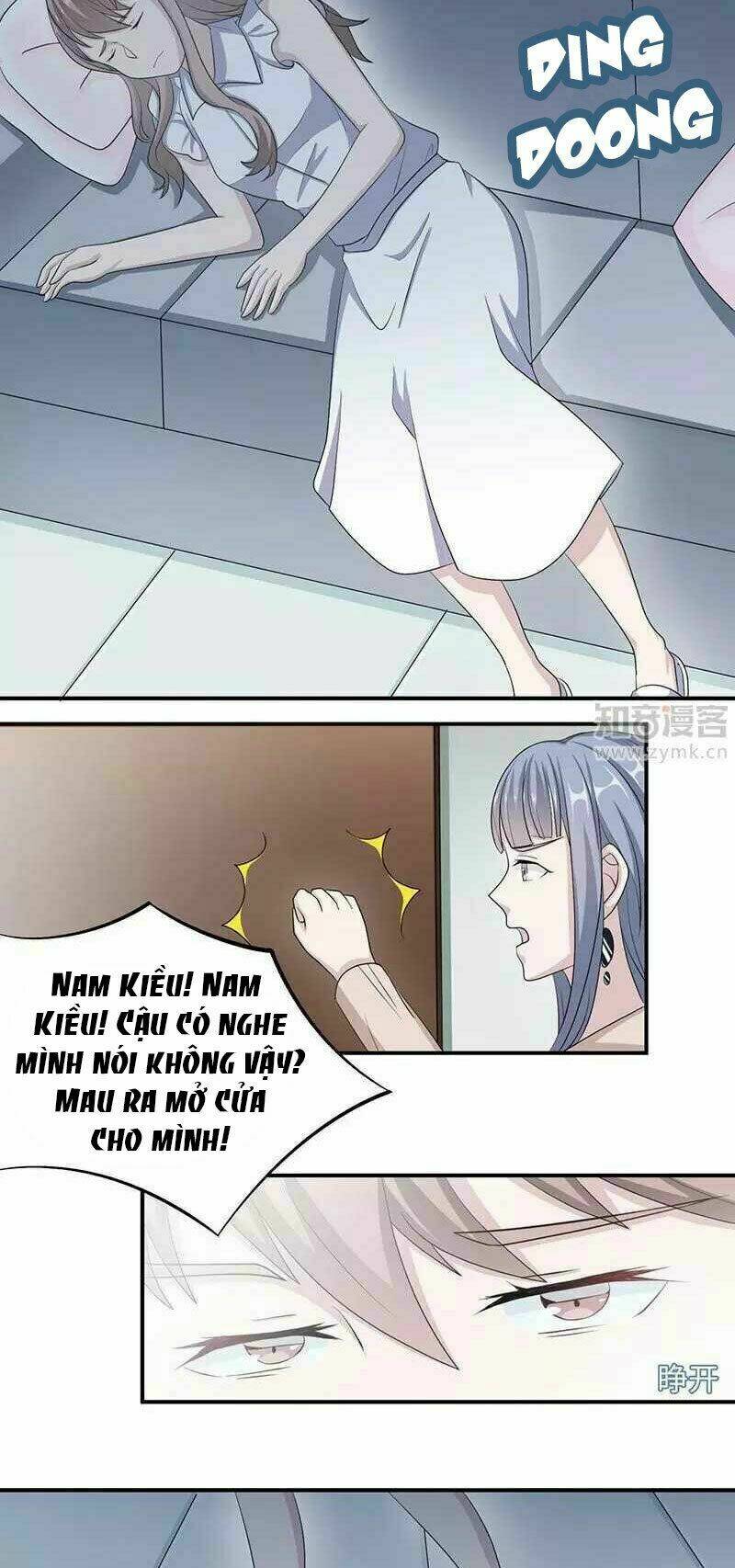 mạc thiếu bức hôn: vợ mới khó chống đỡ chapter 27 19