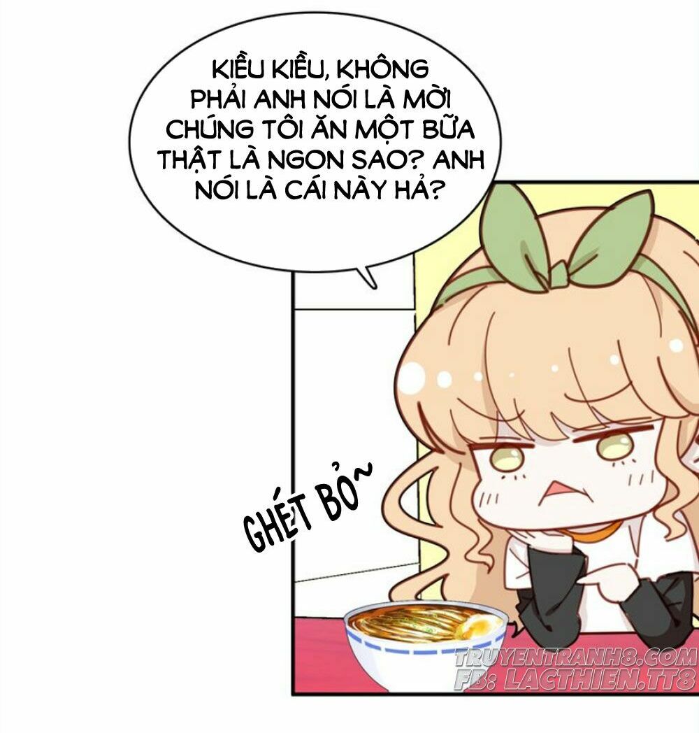 Ái Thượng Ngạo Kiều Long Vương Gia chapter 17 - Trang 35