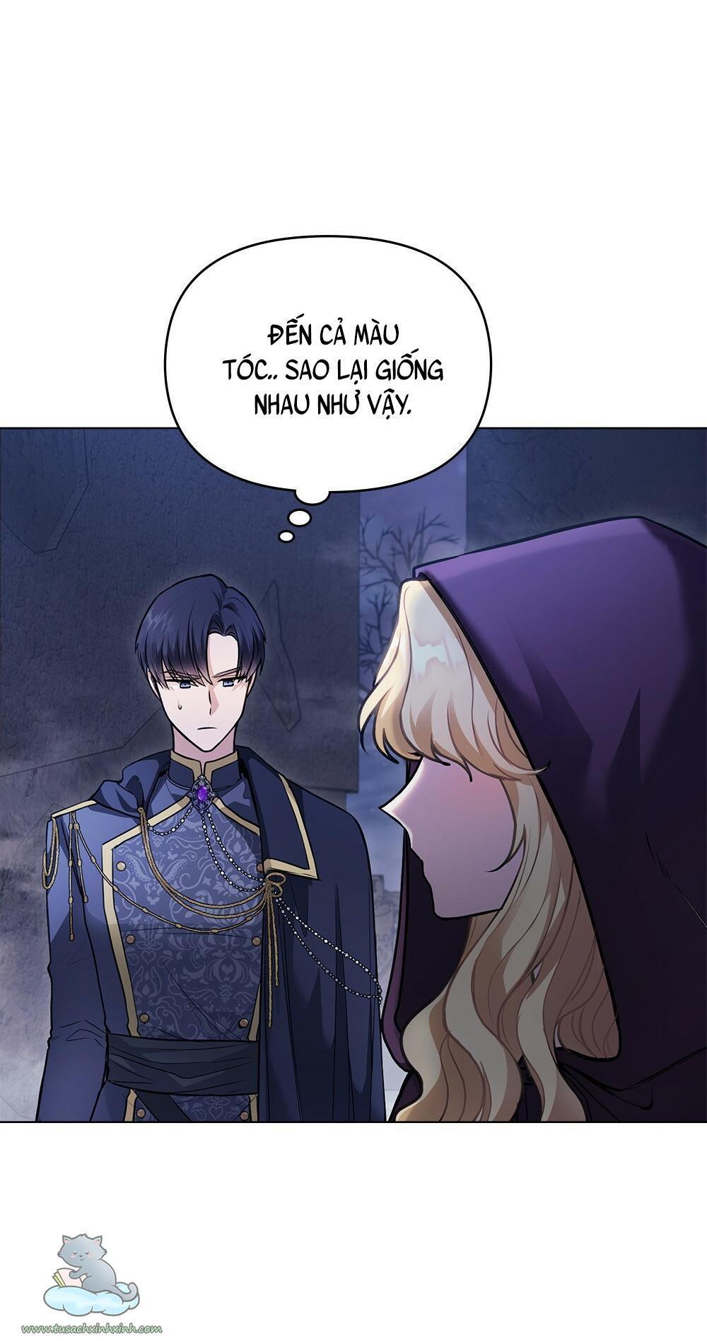 kiên nhẫn chút nào, đại công tước chapter 31 7