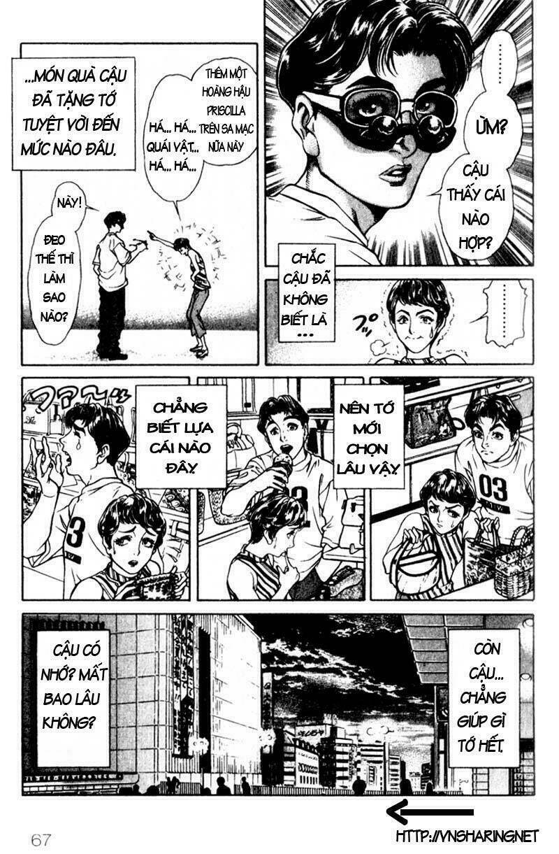 sống còn - trò chơi sinh tử chapter 11 13