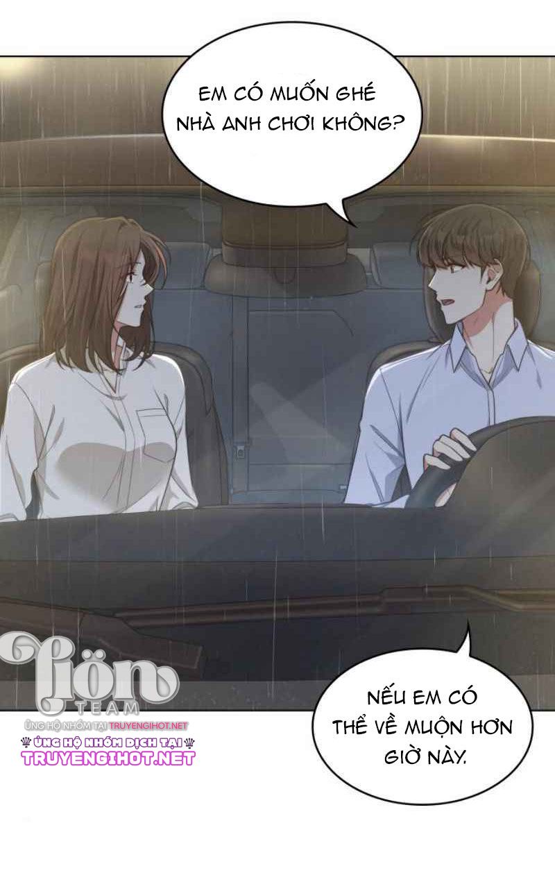 câu chuyện về chị đồng nghiệp của tôi chapter 46.1 23