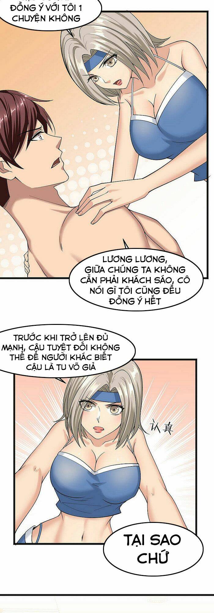 huấn luyện viên của nữ thần chapter 22 13