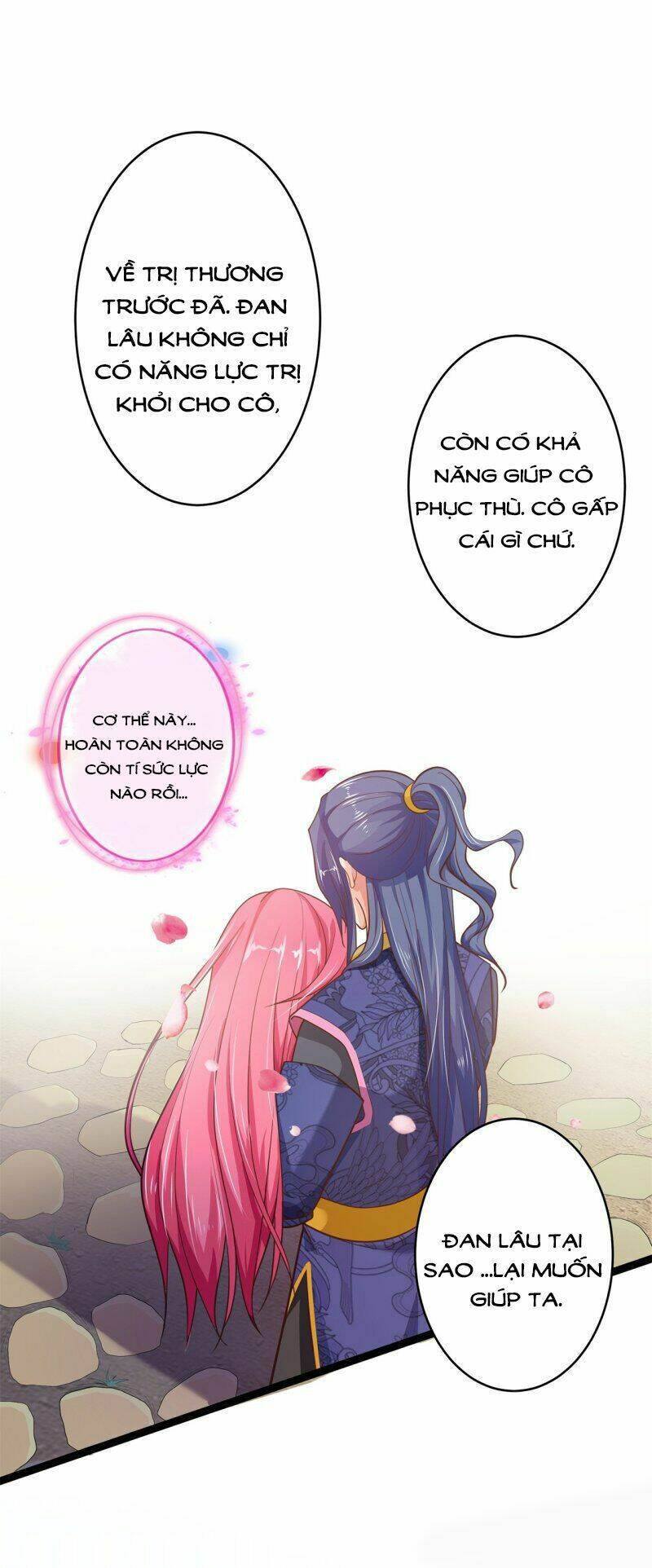 nam sủng của ta muốn leo tường chapter 7 20