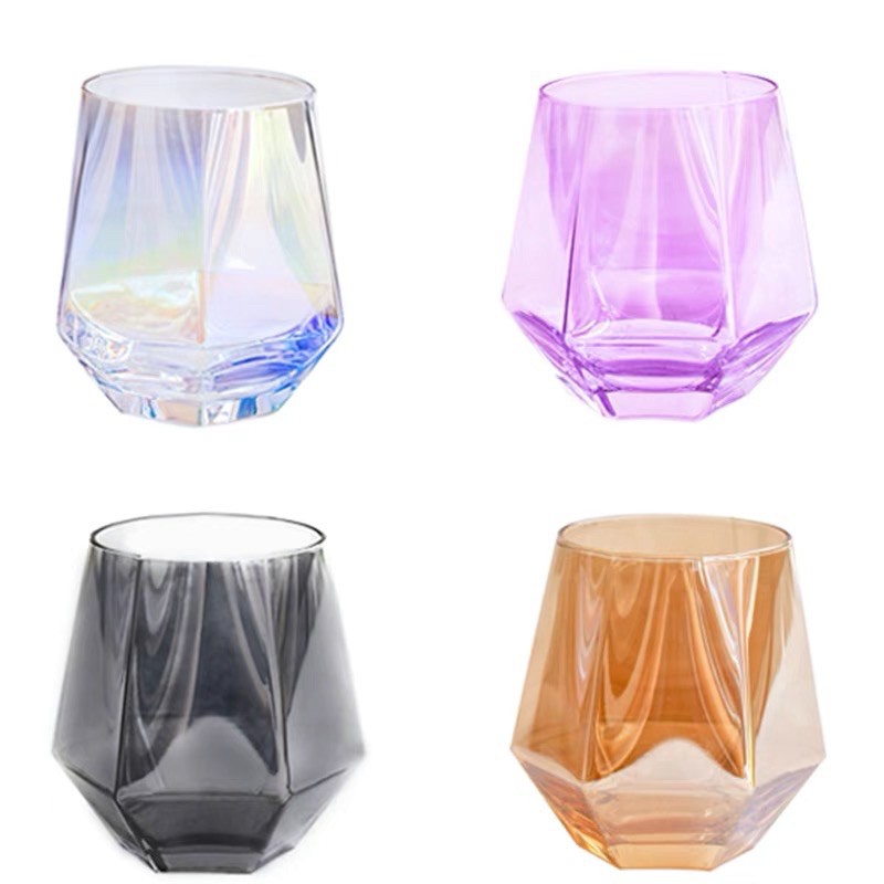 2 CỐC THỦY TINH LỤC MÀU HOT_AVN02218 MÀU NGẪU NHIÊN