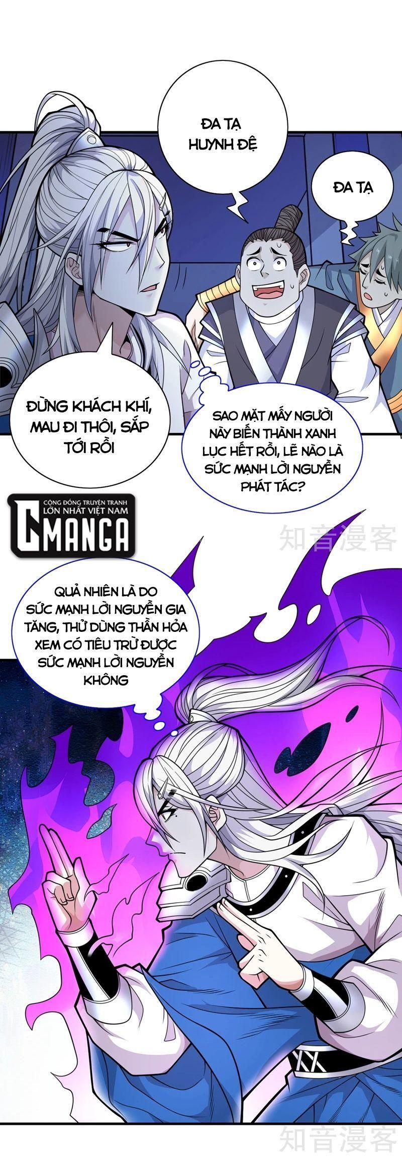 bị sư phụ xinh đẹp dùng 99 cách dạy dỗ thành thánh chapter 78 5