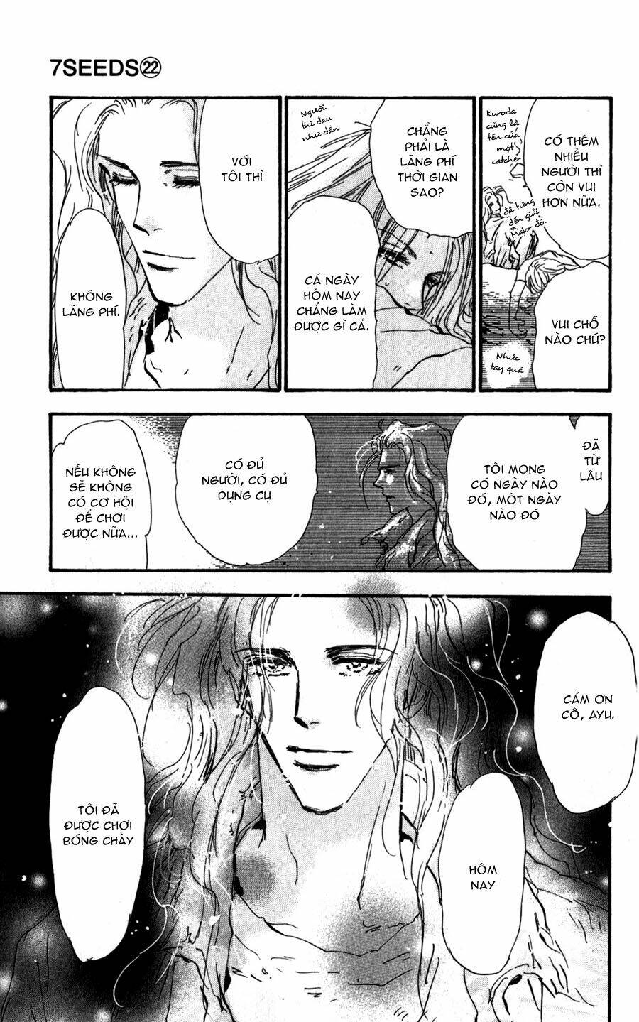 7 mầm sống chapter 115 29