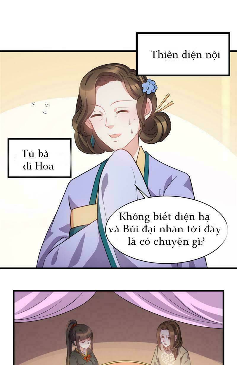 quả nhân có bệnh tên là tương tư chapter 31 7