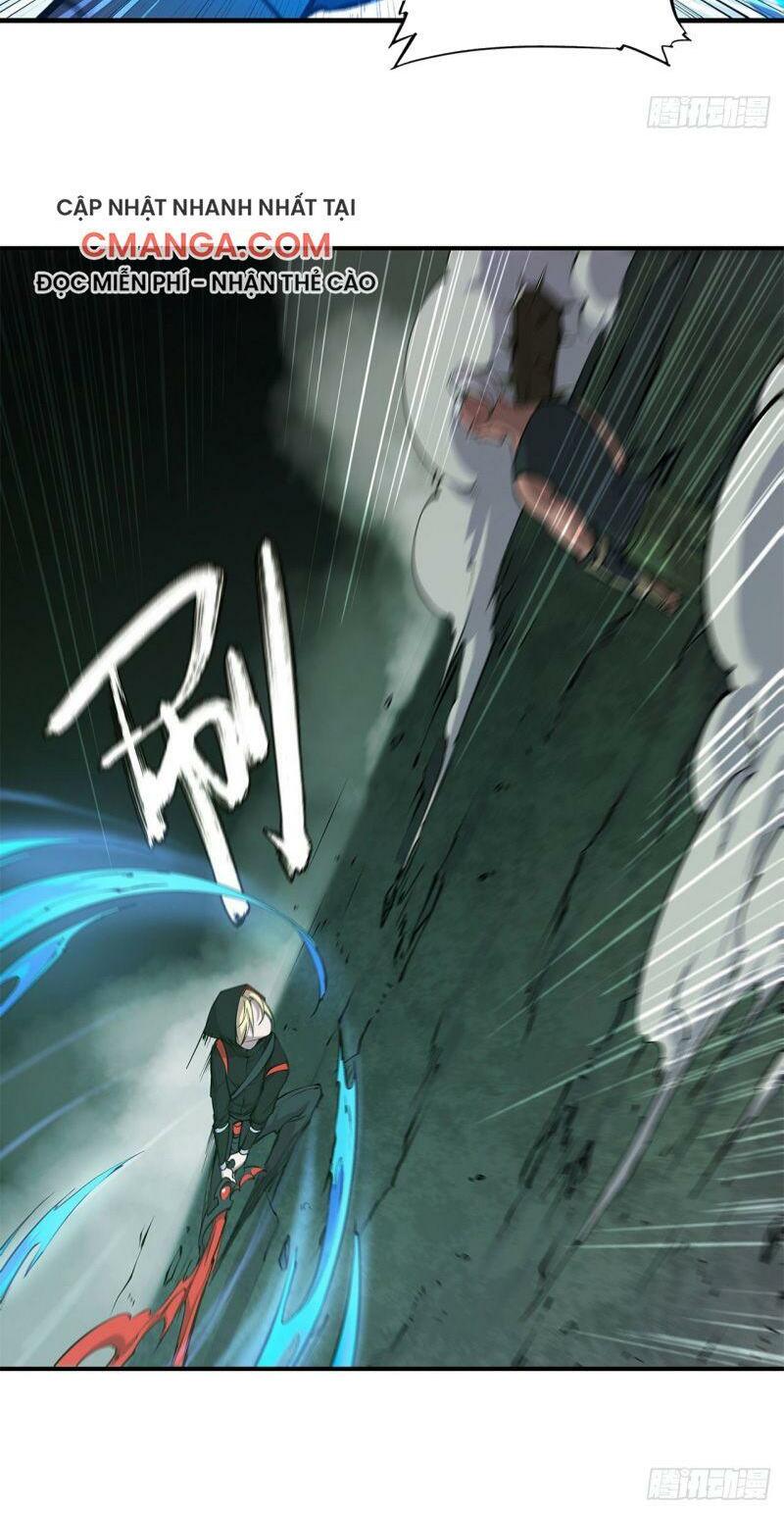 huyết cơ và kỵ sĩ chapter 68 14