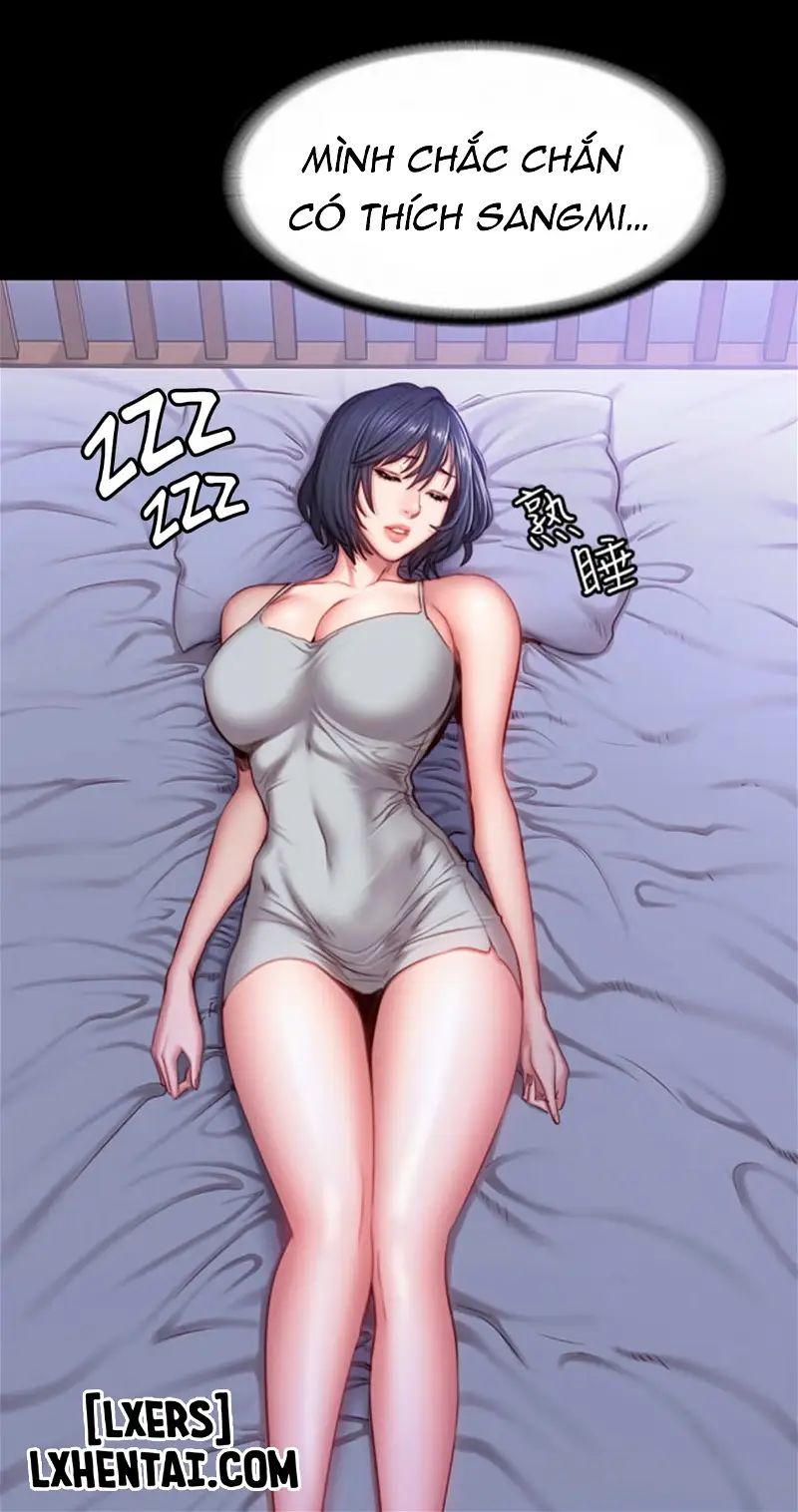 huấn luyện viên phòng thể hình - không che chapter 36 37