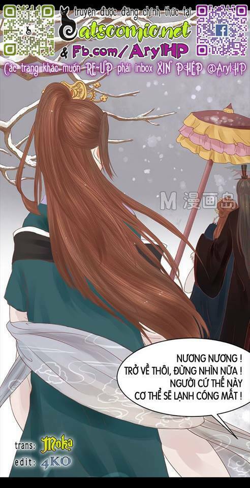 thứ nữ hữu độc chapter 15 14