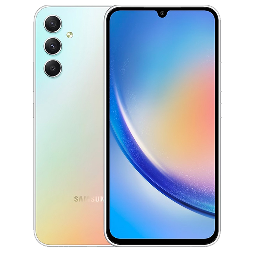 Điện thoại Samsung Galaxy A34 5G  - Hàng chính hãng