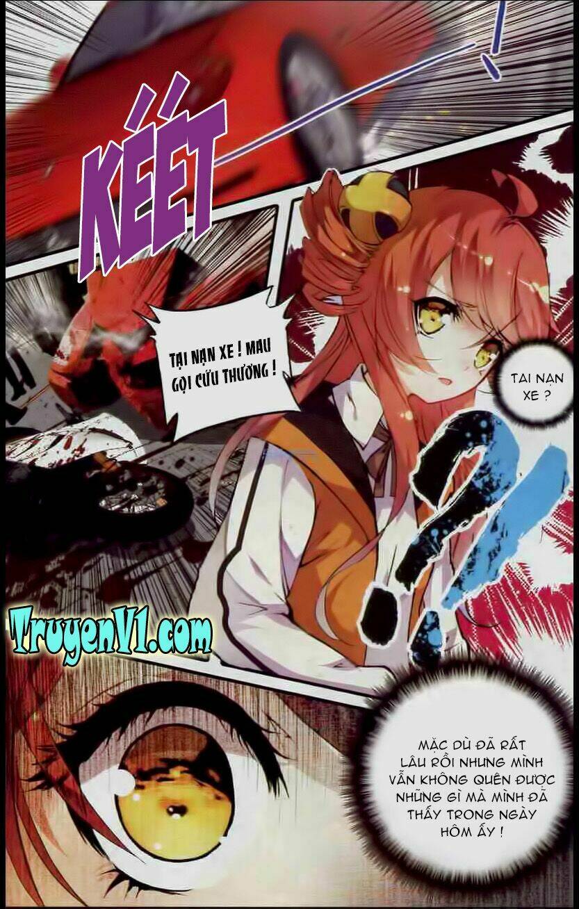 hồ thuyết bạt đạo chapter 4 17