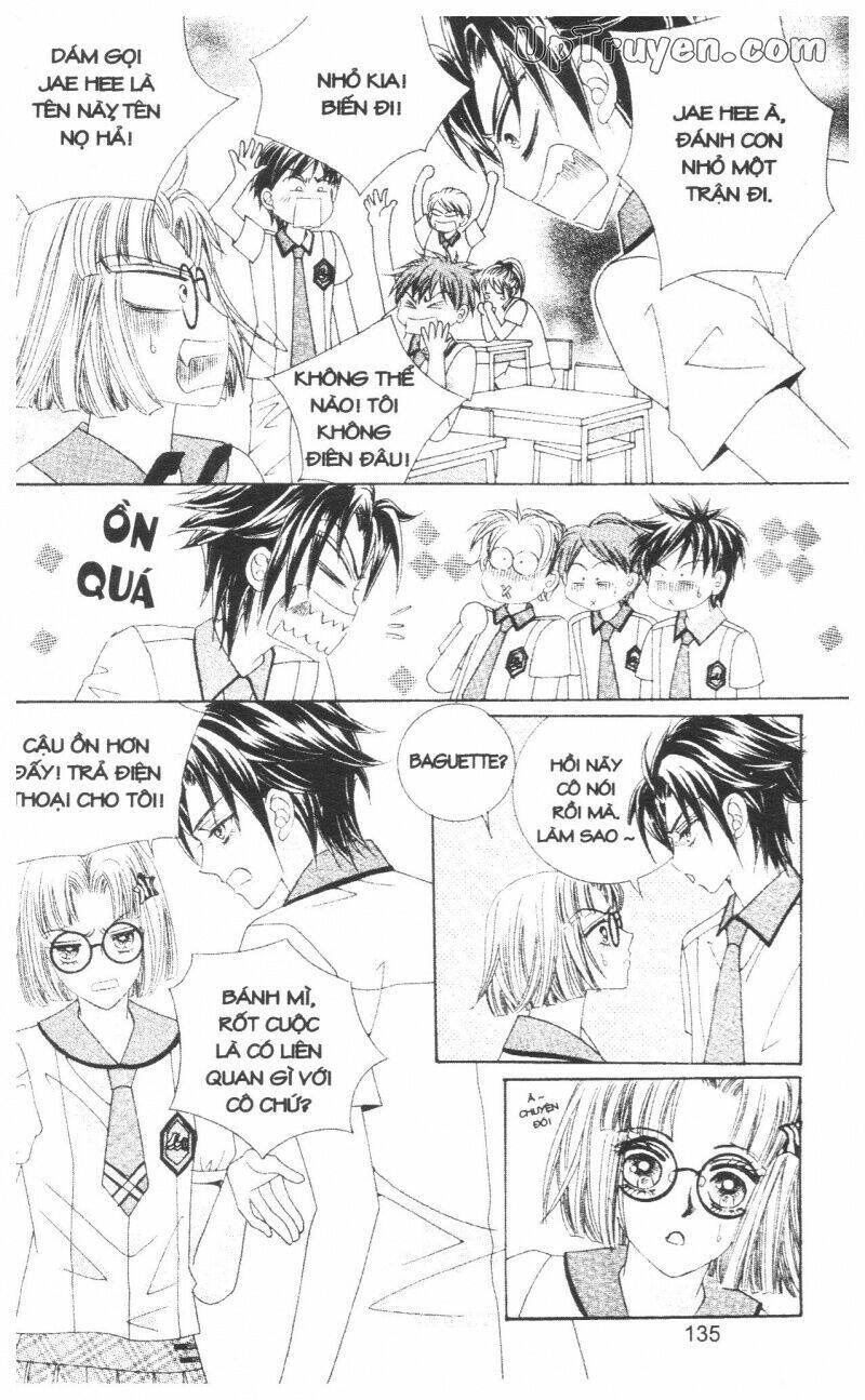 chỉ mình anh chapter 3 134