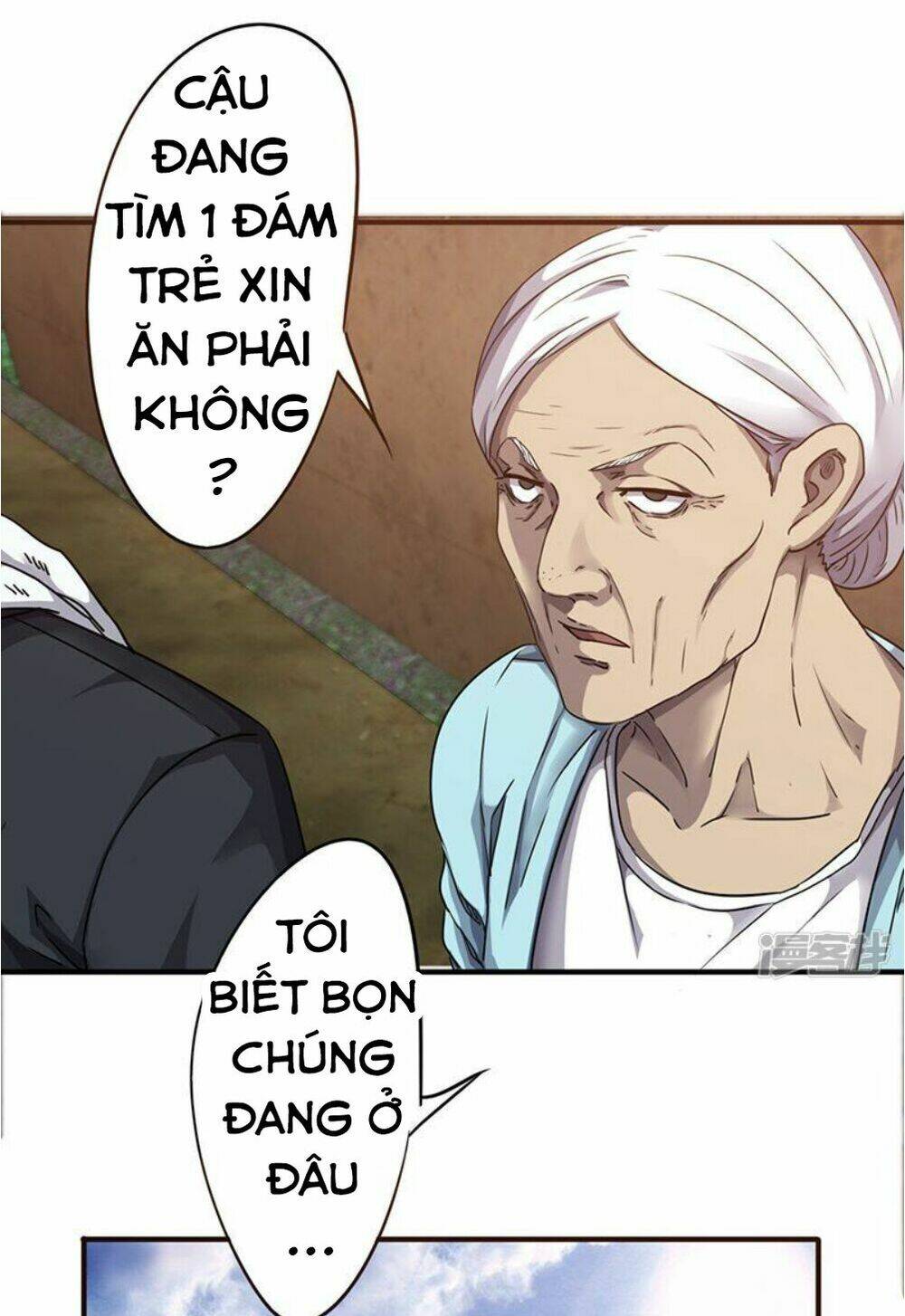 tối cường công nhân chapter 87 8