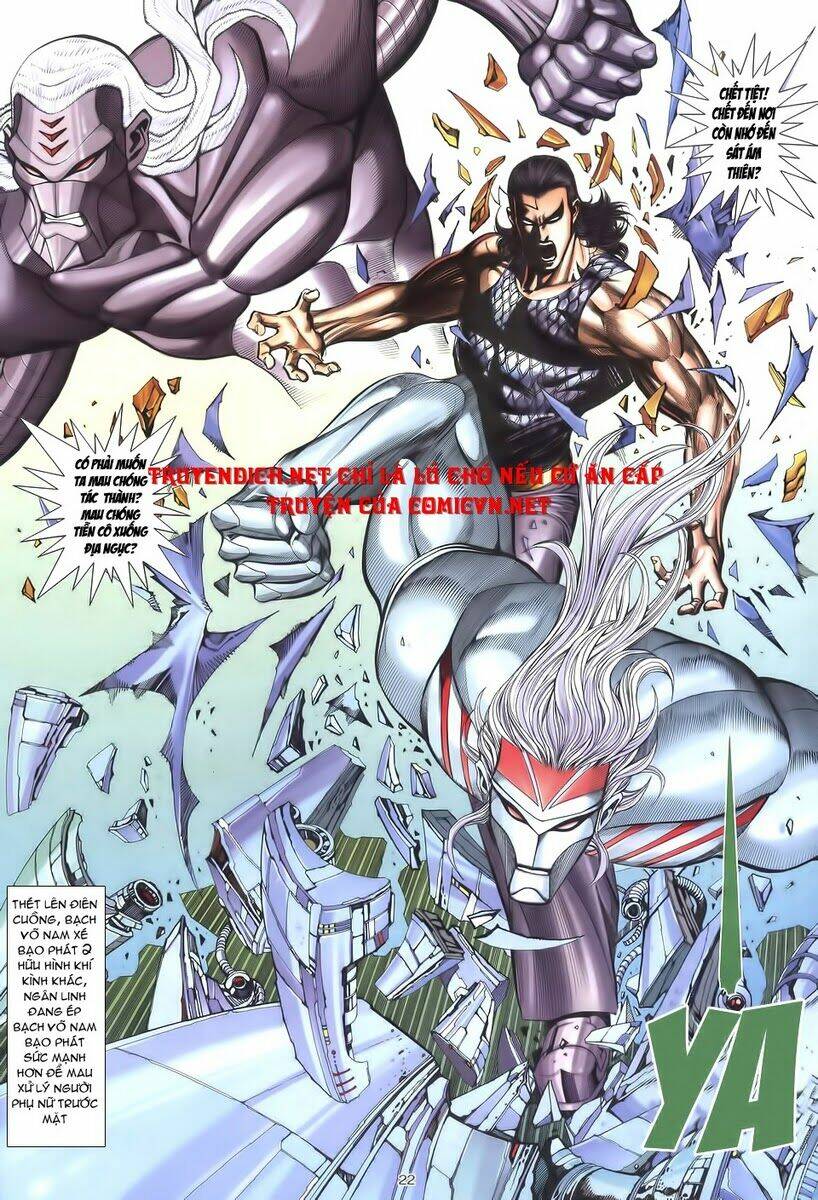 võ thần chapter 227 22