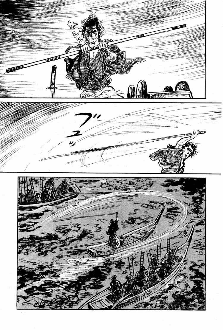 lone wolf and cub chapter 89 22
