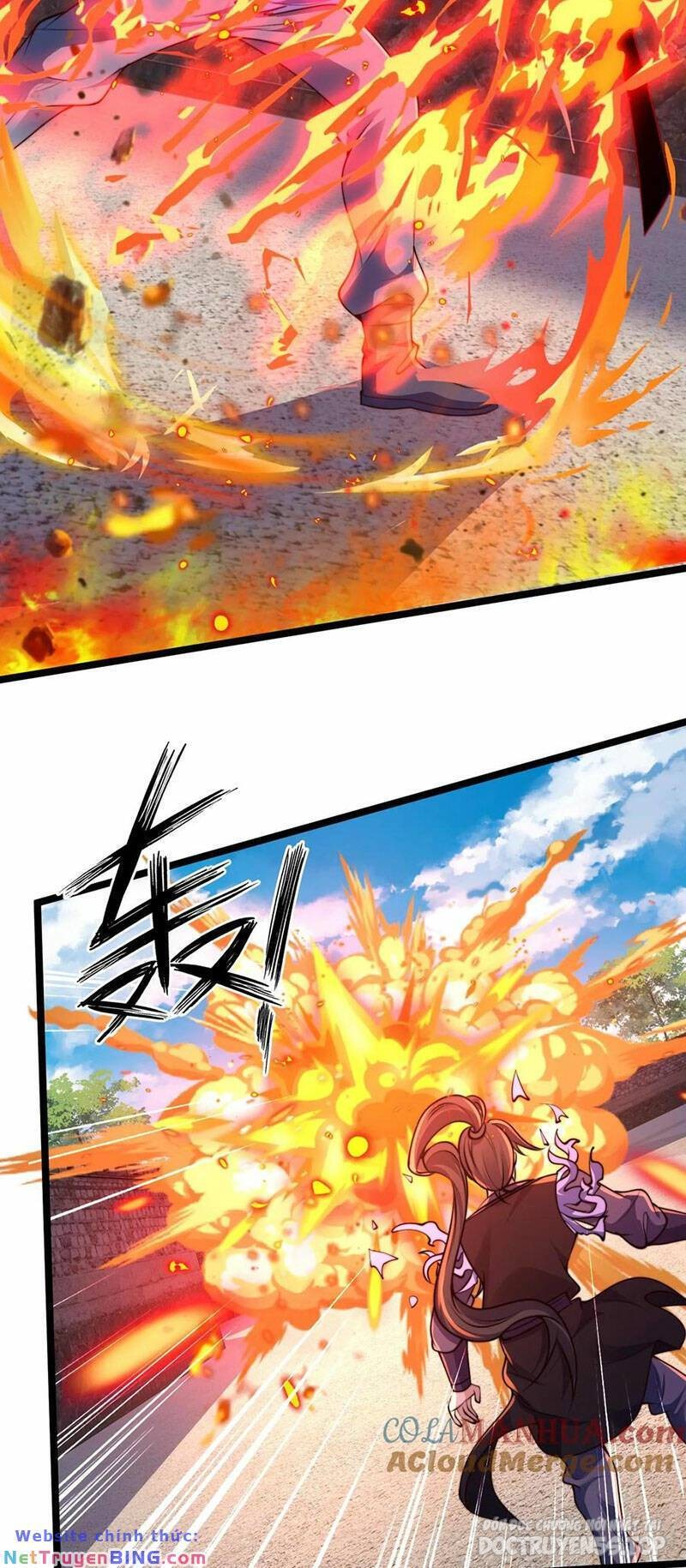 ta nuôi quỷ ở trấn ma ty chapter 267 22