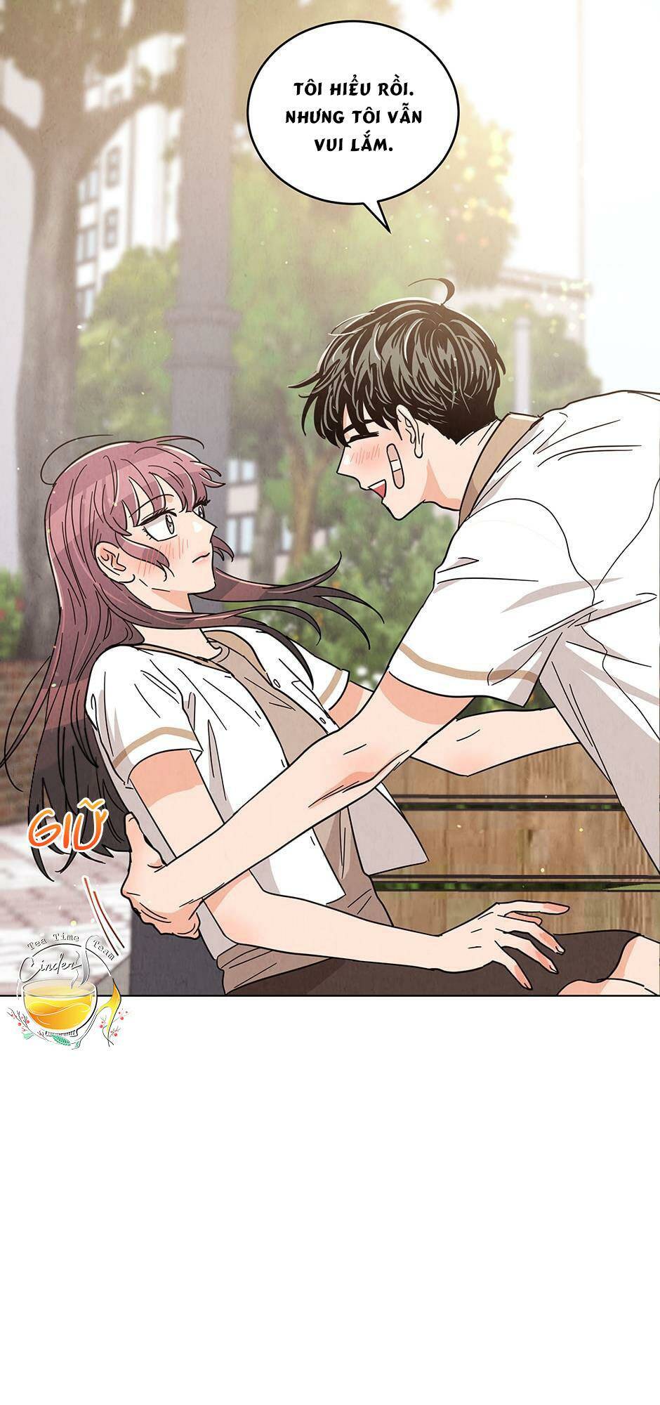 chào nhé, không làm thông gia nữa đâu! chapter 32 53