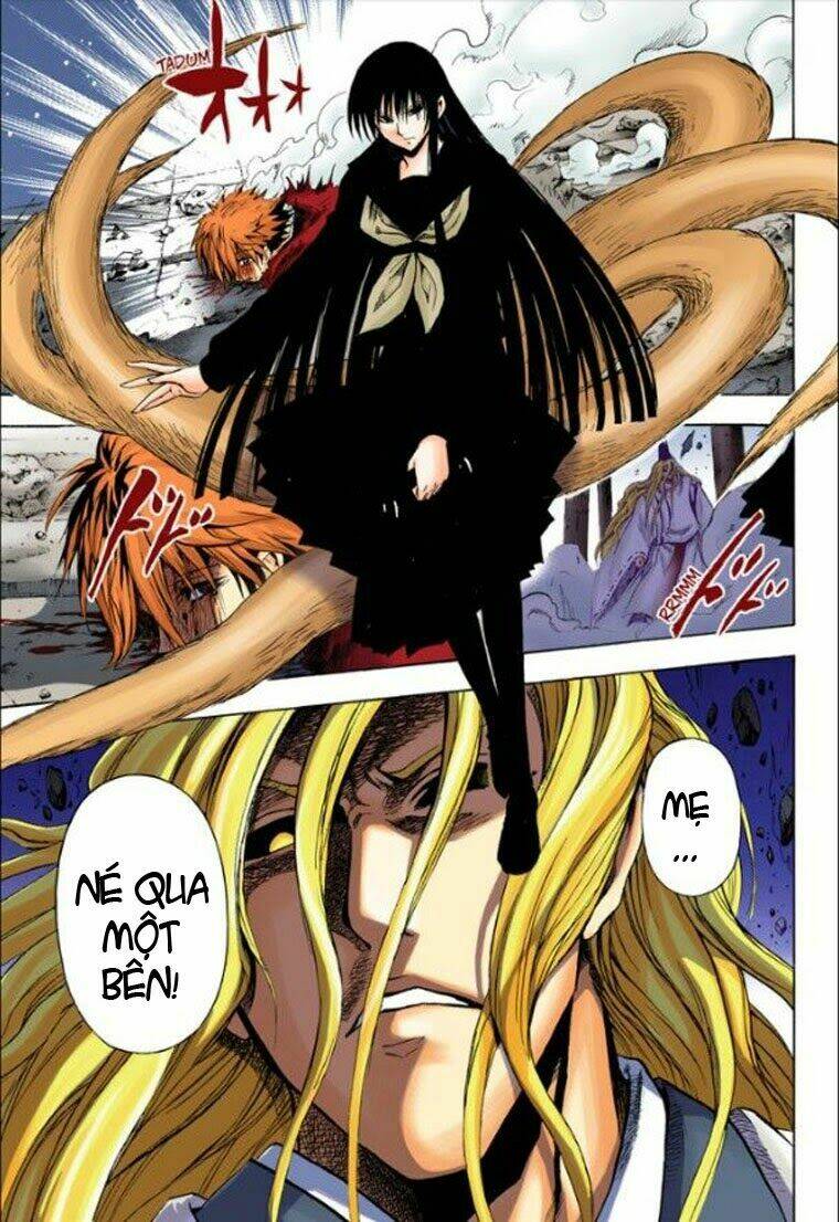 bách quỷ dạ hành chapter 210 16