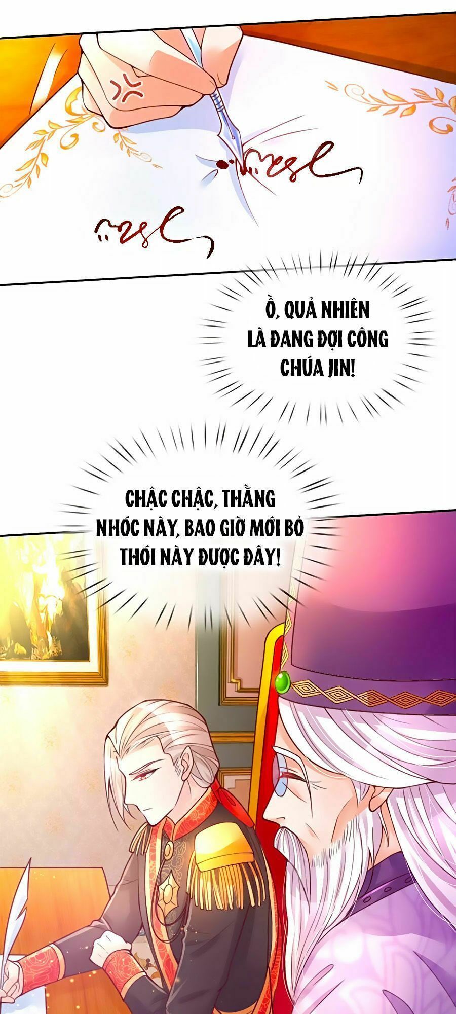 bỗng một ngày nọ trở thành con gái vua chapter 63 9