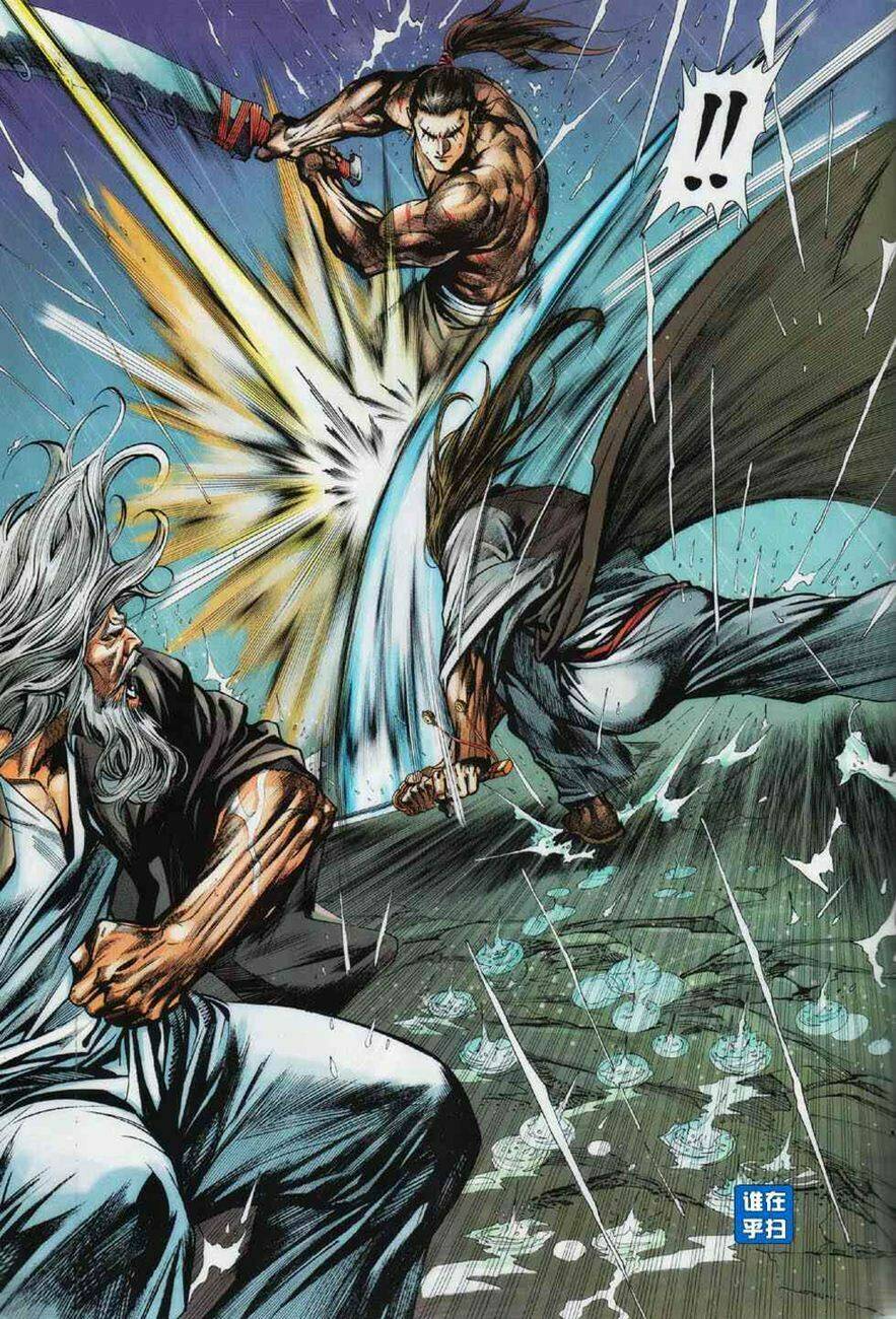 thần long huyết kiếm chapter 9 31