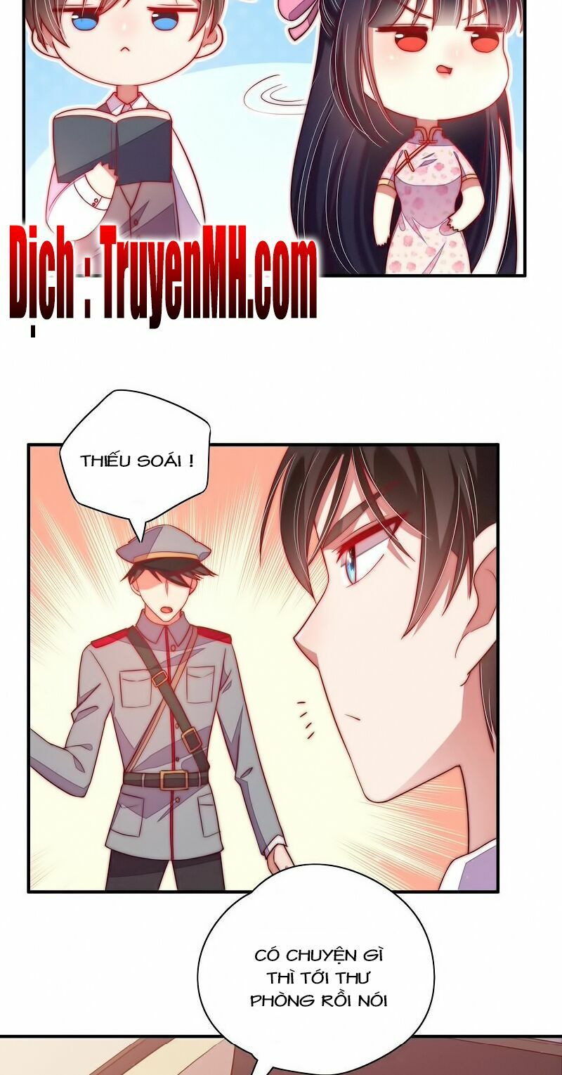 ngày nào thiếu soái cũng ghen chapter 69 14