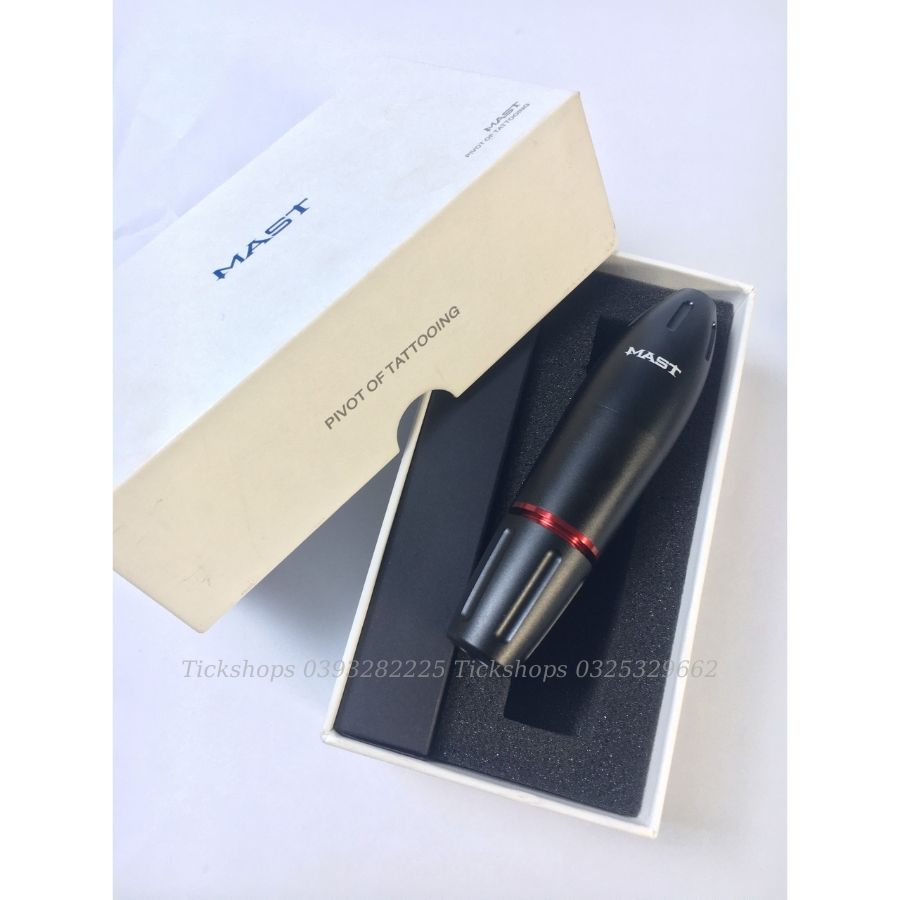Máy phun xăm Pen Mast WQ102 (máy Pen Béo) chuyên phun môi siêu nhanh siêu nét